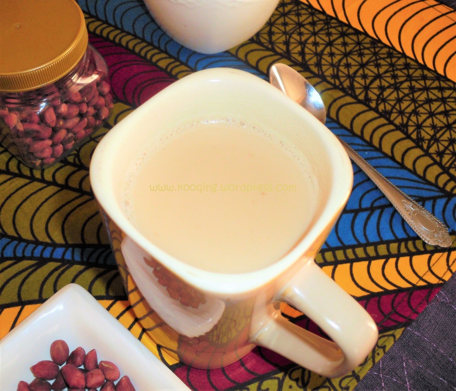 Lovely African Tea
